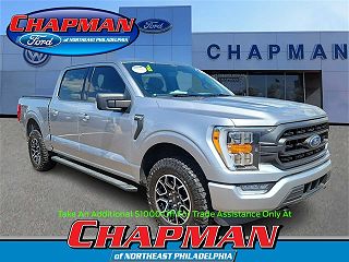 2021 Ford F-150 XLT VIN: 1FTEW1EP9MFA29032