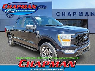2021 Ford F-150 XL VIN: 1FTEW1EP8MFA44766