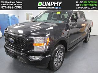 2021 Ford F-150  VIN: 1FTEW1EP2MFA43953