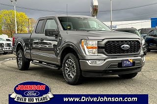 2021 Ford F-150 XL 1FTEX1EP9MKE30746 in Pittsfield, MA