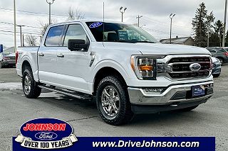 2021 Ford F-150 XLT VIN: 1FTEW1EP5MFB98304