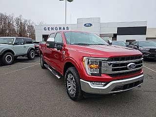 2021 Ford F-150 Lariat VIN: 1FTFW1E85MKD30952