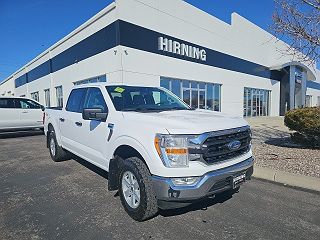 2021 Ford F-150 XLT VIN: 1FTFW1E55MKE07650