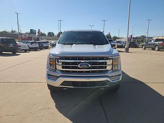 2021 Ford F-150 Lariat 1FTFW1E85MKD87264 in Ponca City, OK 2