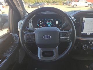 2021 Ford F-150 Lariat 1FTFW1E85MKD87264 in Ponca City, OK 20