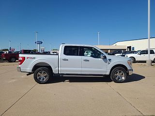 2021 Ford F-150 Lariat 1FTFW1E85MKD87264 in Ponca City, OK 7