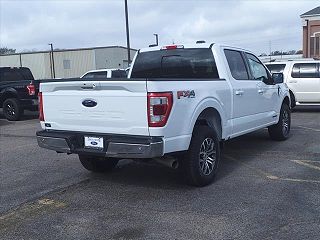 2021 Ford F-150 Lariat 1FTFW1E10MFC73927 in Port Arthur, TX 2
