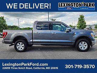 2021 Ford F-150  1FTFW1E83MFA79437 in Prince Frederick, MD 2