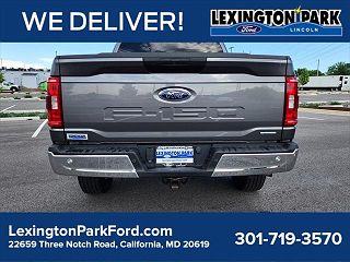 2021 Ford F-150  1FTFW1E83MFA79437 in Prince Frederick, MD 4