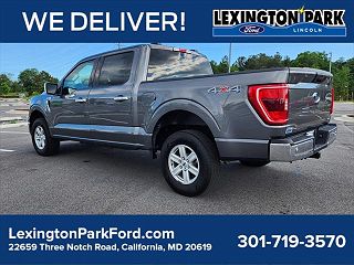 2021 Ford F-150  1FTFW1E83MFA79437 in Prince Frederick, MD 5