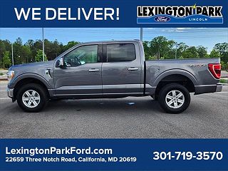2021 Ford F-150  1FTFW1E83MFA79437 in Prince Frederick, MD 6