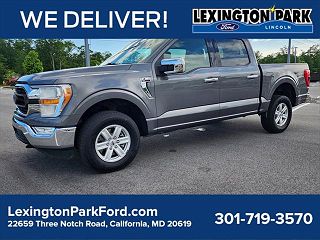 2021 Ford F-150  1FTFW1E83MFA79437 in Prince Frederick, MD 7