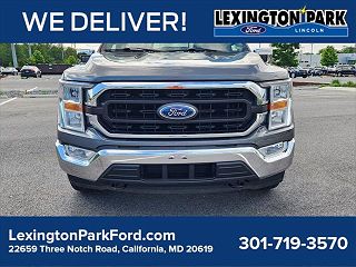 2021 Ford F-150  1FTFW1E83MFA79437 in Prince Frederick, MD 8