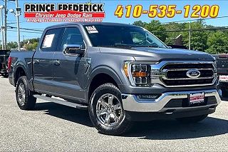 2021 Ford F-150  1FTEW1EP6MKD21132 in Prince Frederick, MD 1