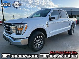 2021 Ford F-150 King Ranch VIN: 1FTFW1E86MKD91324