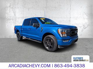 2021 Ford F-150 Lariat VIN: 1FTEW1EP1MKE52906