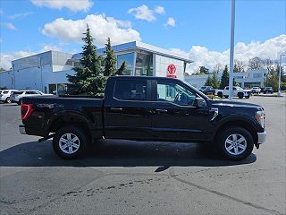 2021 Ford F-150  1FTFW1E87MKD57912 in Puyallup, WA 2