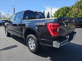2021 Ford F-150  1FTFW1E87MKD57912 in Puyallup, WA 5
