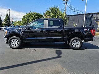 2021 Ford F-150  1FTFW1E87MKD57912 in Puyallup, WA 6