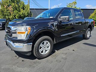 2021 Ford F-150  1FTFW1E87MKD57912 in Puyallup, WA 7
