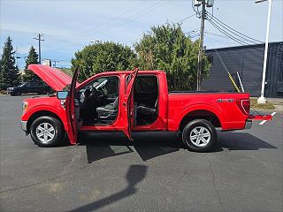 2021 Ford F-150  1FTFW1E55MKD34151 in Puyallup, WA 10