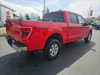 2021 Ford F-150  1FTFW1E55MKD34151 in Puyallup, WA 2