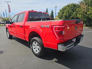 2021 Ford F-150  1FTFW1E55MKD34151 in Puyallup, WA 4