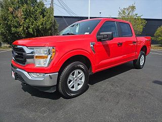 2021 Ford F-150  1FTFW1E55MKD34151 in Puyallup, WA 6