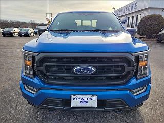 2021 Ford F-150 XLT 1FTEW1EP8MKD25716 in Reedsburg, WI 2