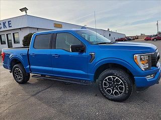 2021 Ford F-150 XLT 1FTEW1EP8MKD25716 in Reedsburg, WI 3