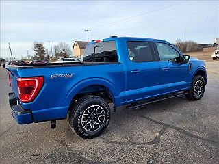 2021 Ford F-150 XLT 1FTEW1EP8MKD25716 in Reedsburg, WI 4