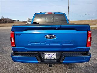 2021 Ford F-150 XLT 1FTEW1EP8MKD25716 in Reedsburg, WI 5