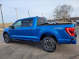 2021 Ford F-150 XLT 1FTEW1EP8MKD25716 in Reedsburg, WI 6