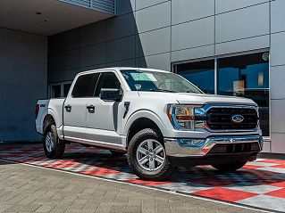 2021 Ford F-150 XLT 1FTFW1E84MKD57124 in Reno, NV 1
