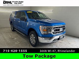 2021 Ford F-150 XLT VIN: 1FTEW1EP1MKE35913