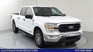 2021 Ford F-150 XLT VIN: 1FTFW1E12MFC73721