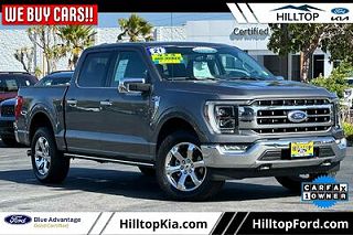2021 Ford F-150 Lariat VIN: 1FTEW1EP6MFA70573