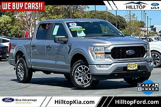 2021 Ford F-150 XL 1FTEW1EP8MKE53891 in Richmond, CA 1