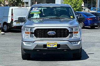 2021 Ford F-150 XL 1FTEW1EP8MKE53891 in Richmond, CA 10