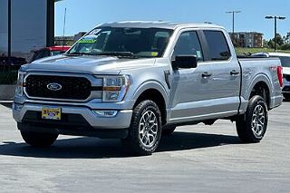 2021 Ford F-150 XL 1FTEW1EP8MKE53891 in Richmond, CA 9