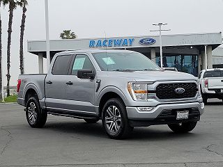 2021 Ford F-150 XL VIN: 1FTEW1EP5MFA70709