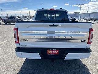 2021 Ford F-150 Limited 1FTFW1E81MFB73865 in Riverton, WY 10