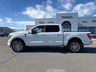 2021 Ford F-150 Limited 1FTFW1E81MFB73865 in Riverton, WY 14