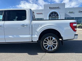 2021 Ford F-150 Limited 1FTFW1E81MFB73865 in Riverton, WY 15