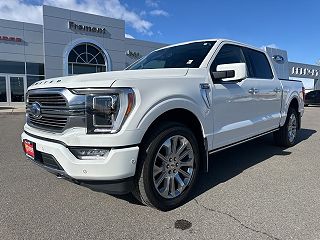 2021 Ford F-150 Limited 1FTFW1E81MFB73865 in Riverton, WY 17