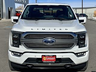 2021 Ford F-150 Limited 1FTFW1E81MFB73865 in Riverton, WY 18