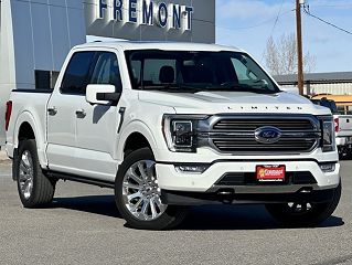 2021 Ford F-150 Limited 1FTFW1E81MFB73865 in Riverton, WY 2