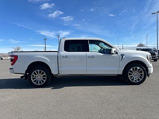 2021 Ford F-150 Limited 1FTFW1E81MFB73865 in Riverton, WY 4