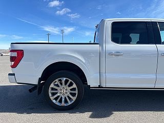 2021 Ford F-150 Limited 1FTFW1E81MFB73865 in Riverton, WY 8