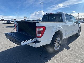 2021 Ford F-150 Limited 1FTFW1E81MFB73865 in Riverton, WY 9